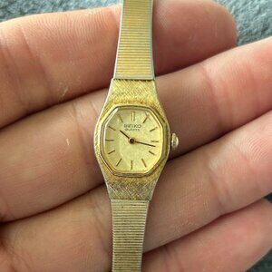 Seiko Quartz Women's Watch